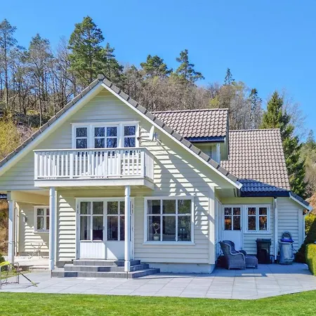 Ferienhaus Amazing In With Kitchen Mandal